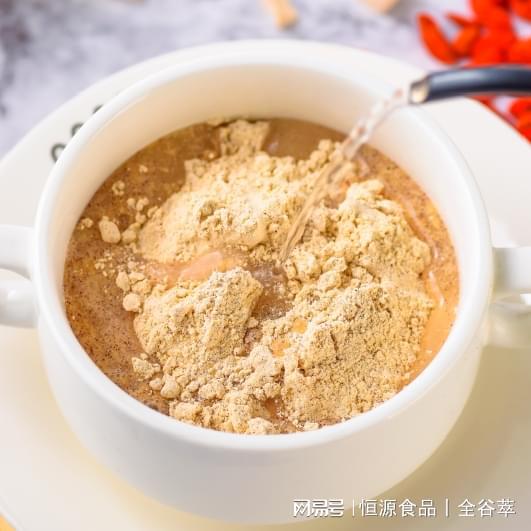 恒源食品與您相約2023上海國際食品展