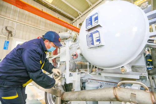 產(chǎn)品比肩世界先進水平,這些機場加油裝備基本實現(xiàn)國產(chǎn)替代