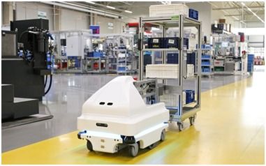 mir移動機器人,什么是mir移動機器人 mir移動機器人的最新報道