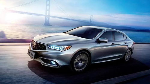 3.0tv6 sh awd,這樣的謳歌tlx,我覺得還有機(jī)會(huì)