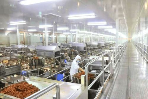 又一國(guó)家級(jí)榮譽(yù) 勁仔食品榮獲 全國(guó)工人先鋒號(hào)