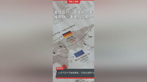 金城醫(yī)藥 不生產(chǎn)司美格魯肽,無(wú)類(lèi)似減肥產(chǎn)品